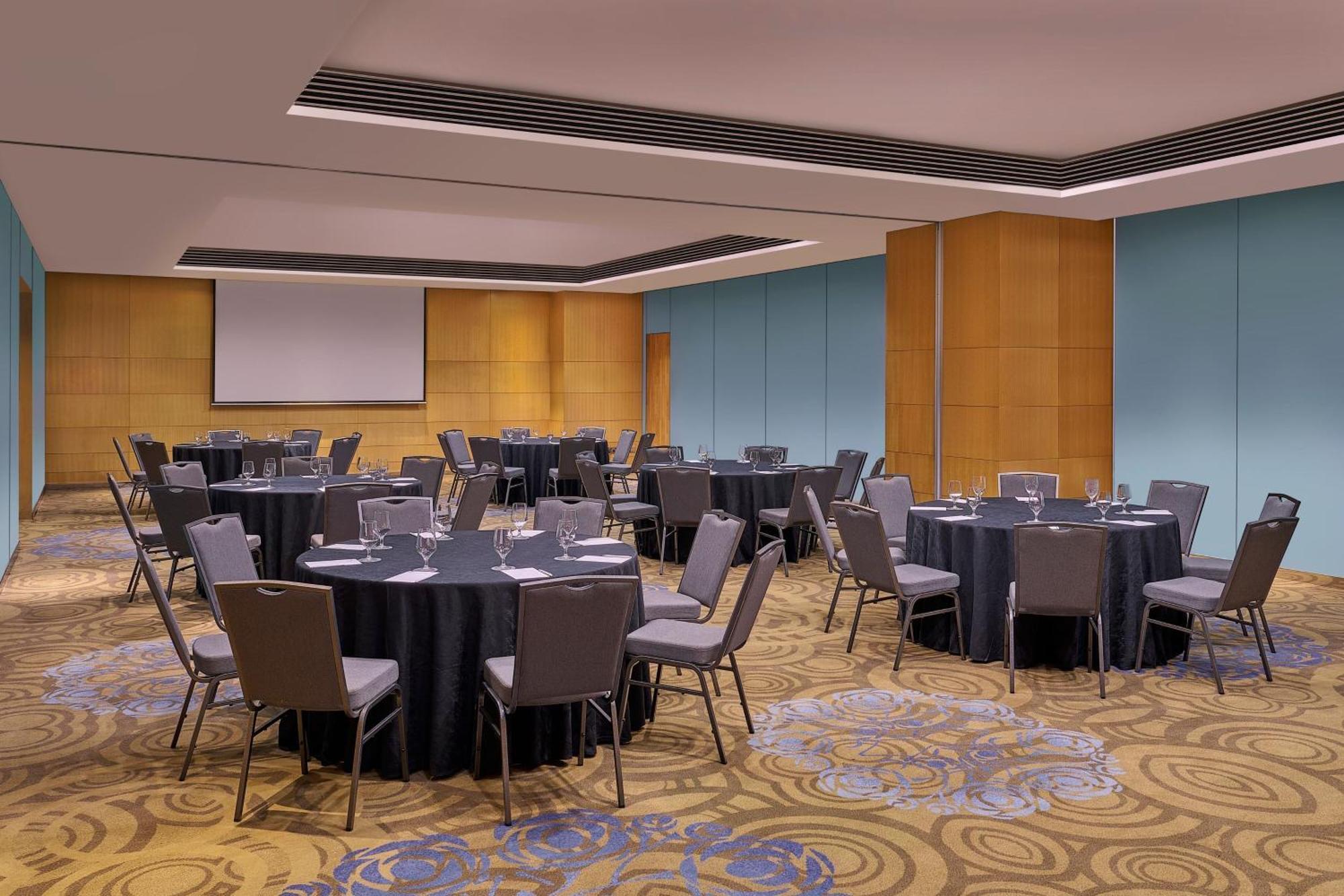 The Westin Kuala Lumpur Hotell Eksteriør bilde The ballroom