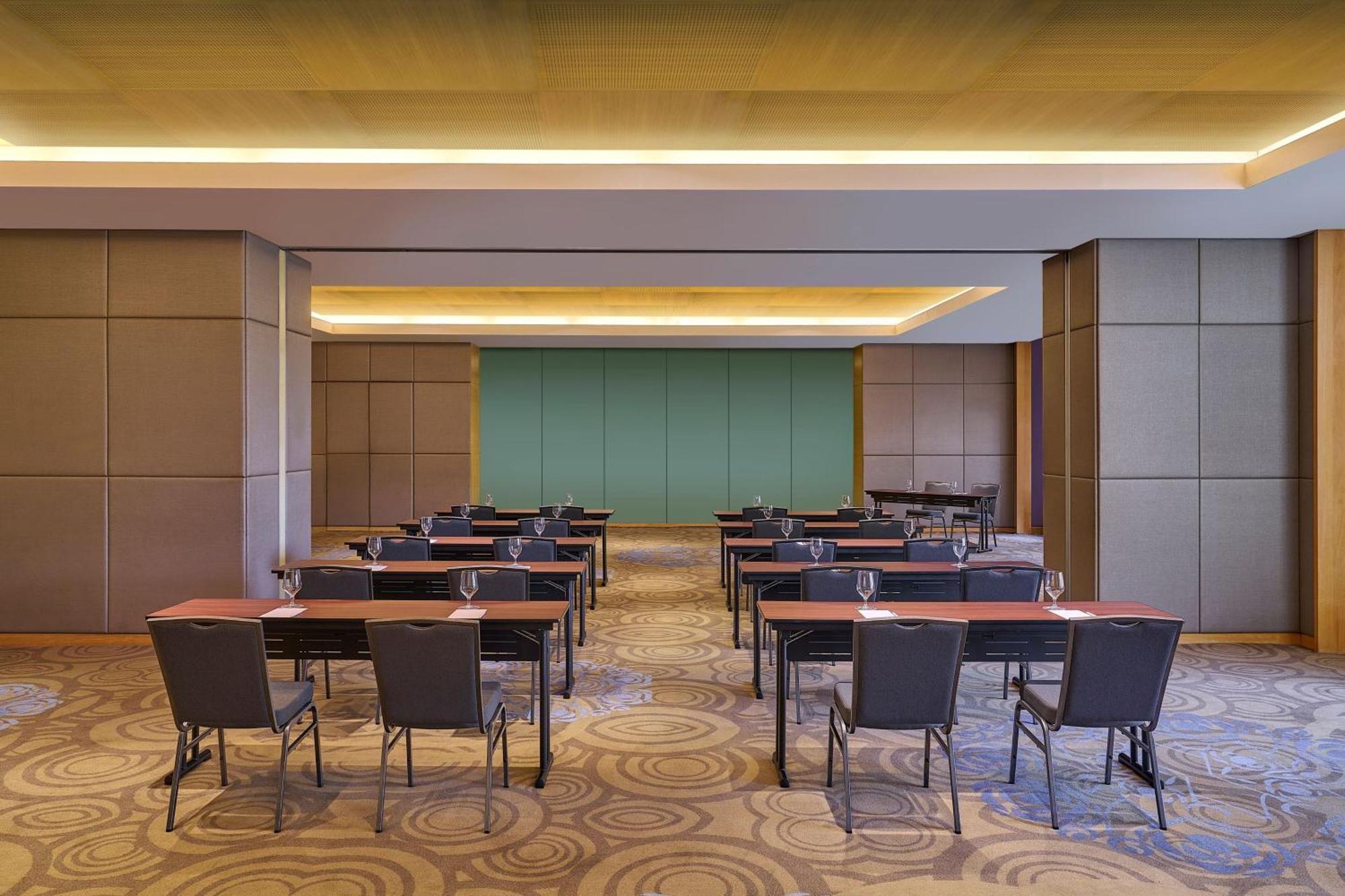The Westin Kuala Lumpur Hotell Eksteriør bilde Meeting room